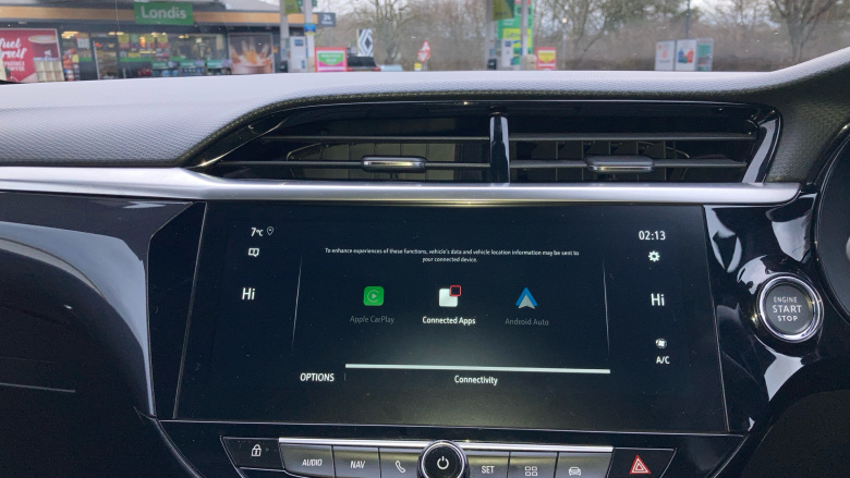 Vauxhall Corsa 1.2 Turbo Ultimate 5dr Auto Petrol Hatchback